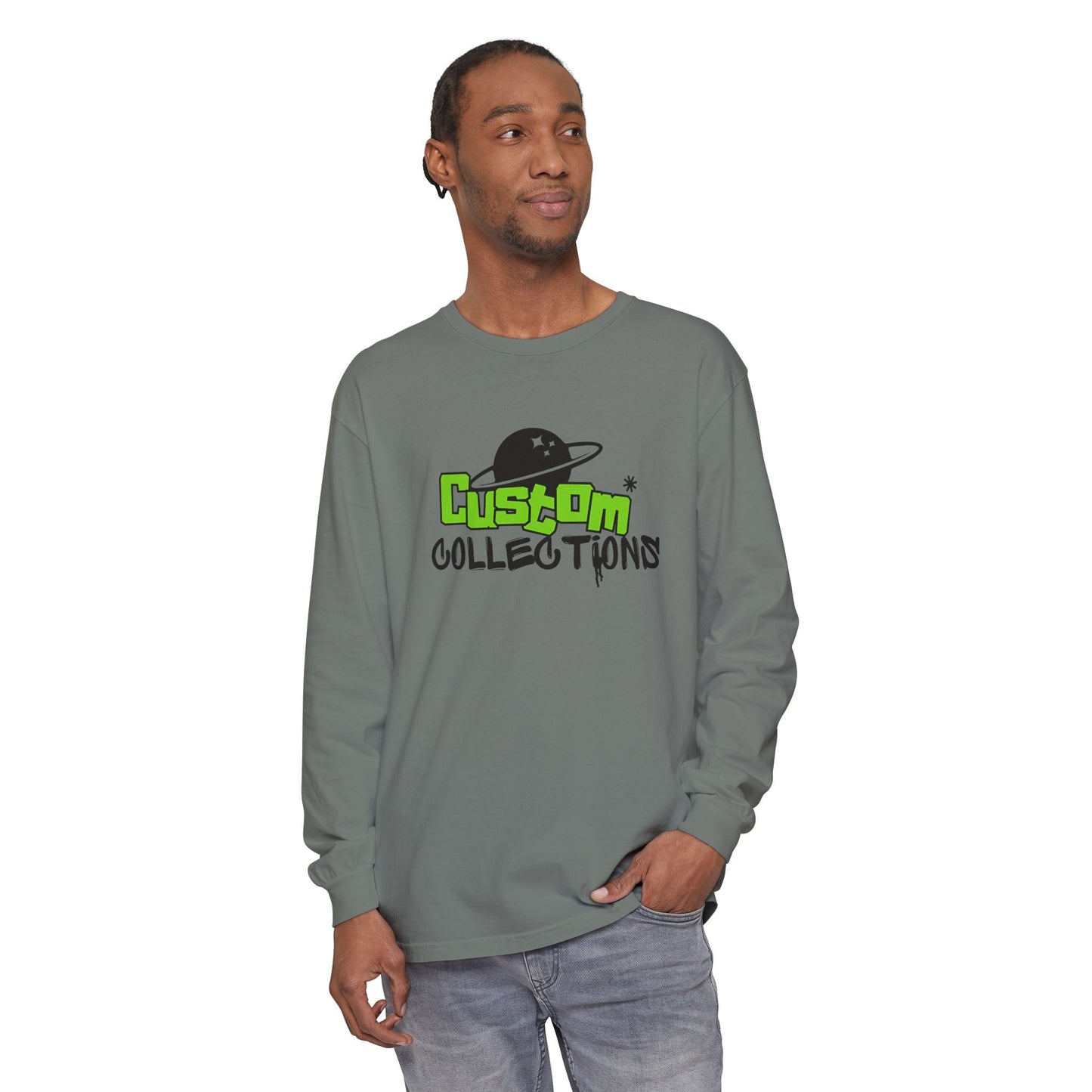 Custom Collections Long Sleeve T-Shirt