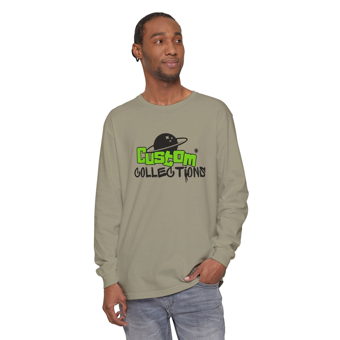 Custom Collections Long Sleeve T-Shirt