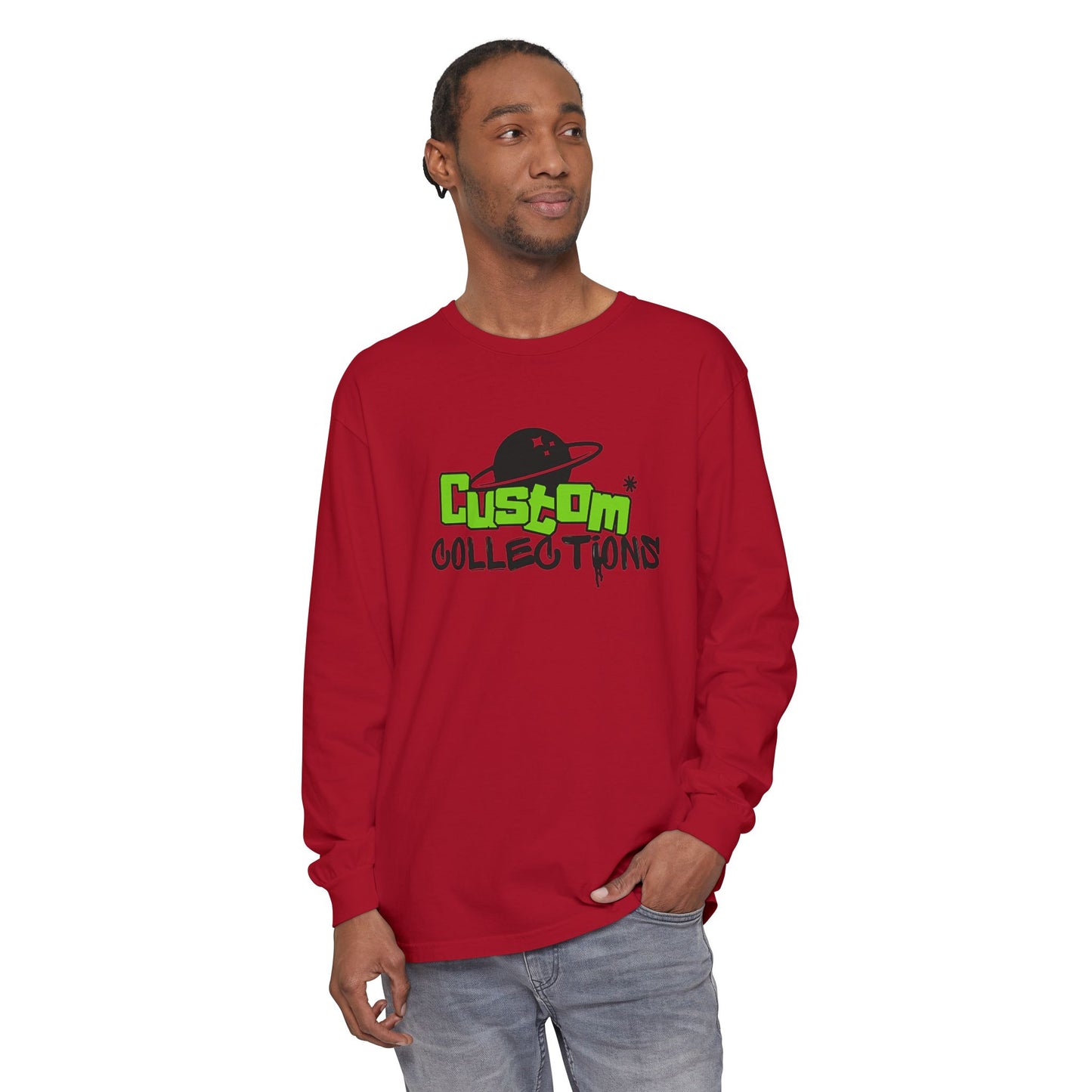 Custom Collections Long Sleeve T-Shirt