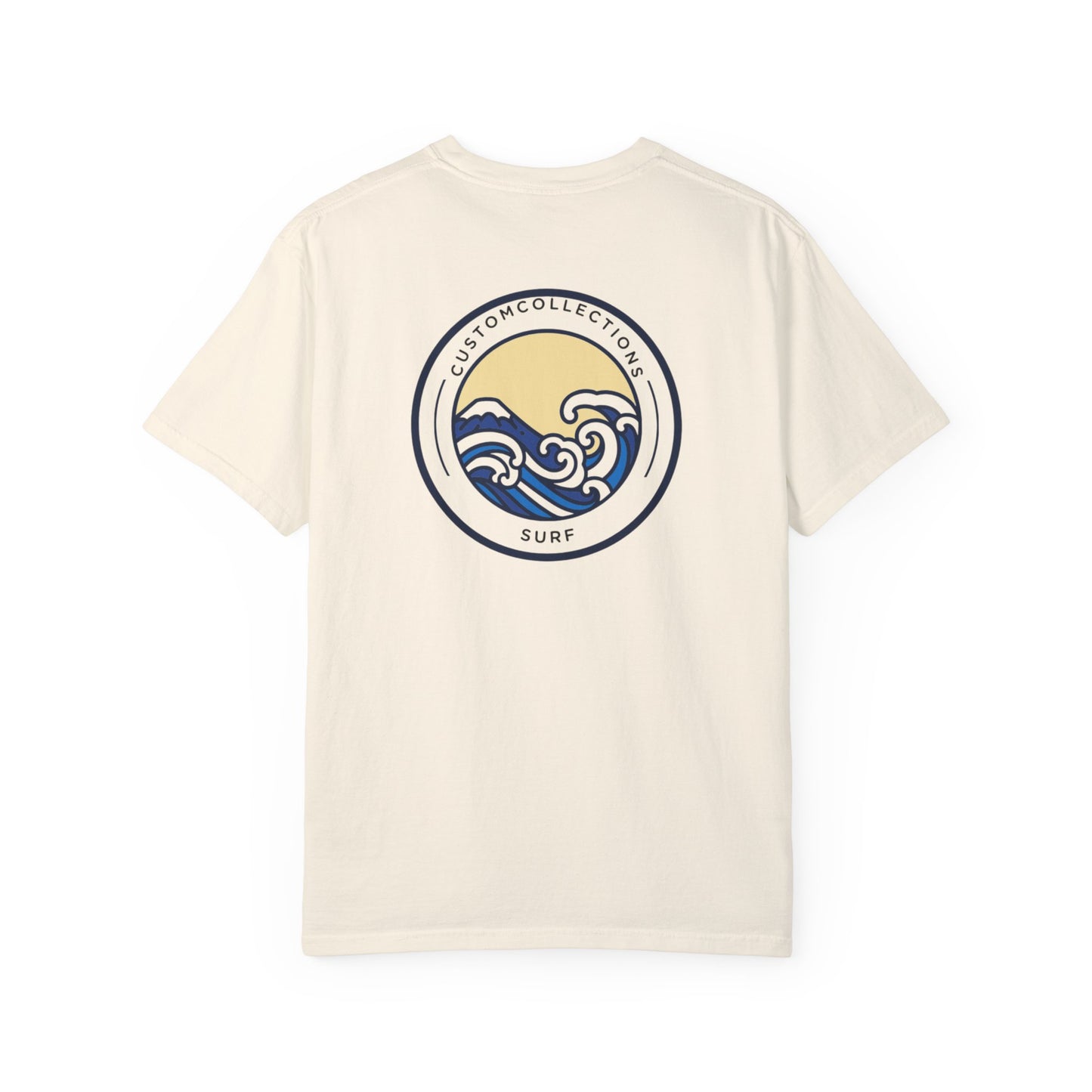 CustomCollections Surf T-Shirt
