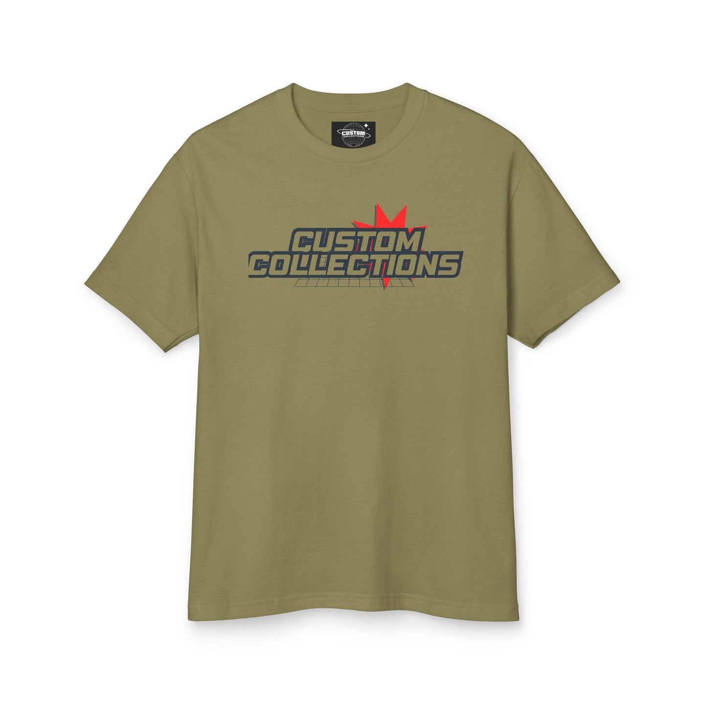 Custom Collections Graphic T-Shirt