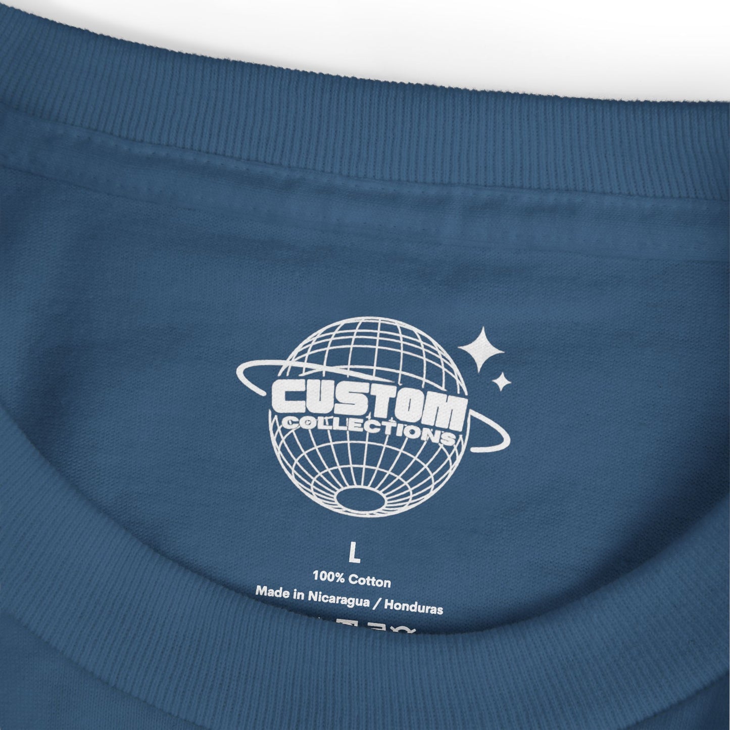 CustomCollections Street Style T-Shirt