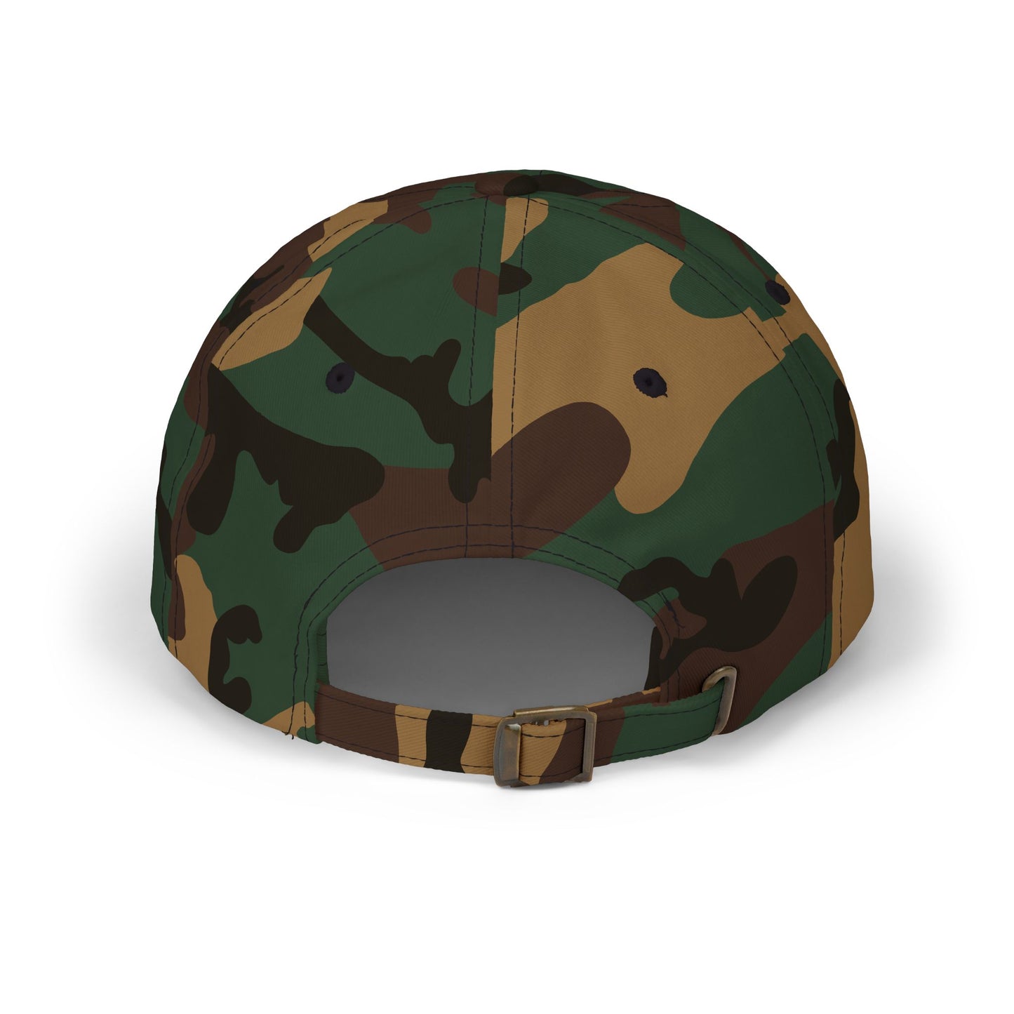 Classic Dad Cap with Custom Planet Design