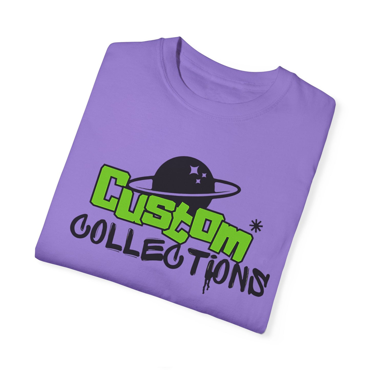 Custom Collection Graphic T-shirt