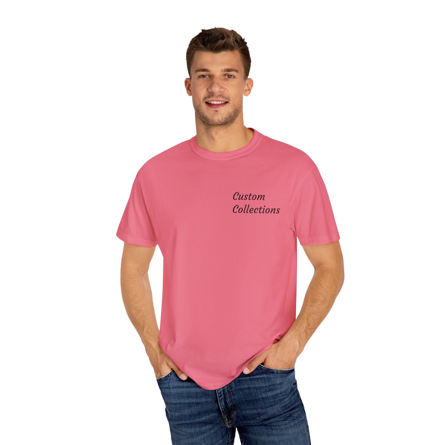 CustomCollections Surf T-Shirt