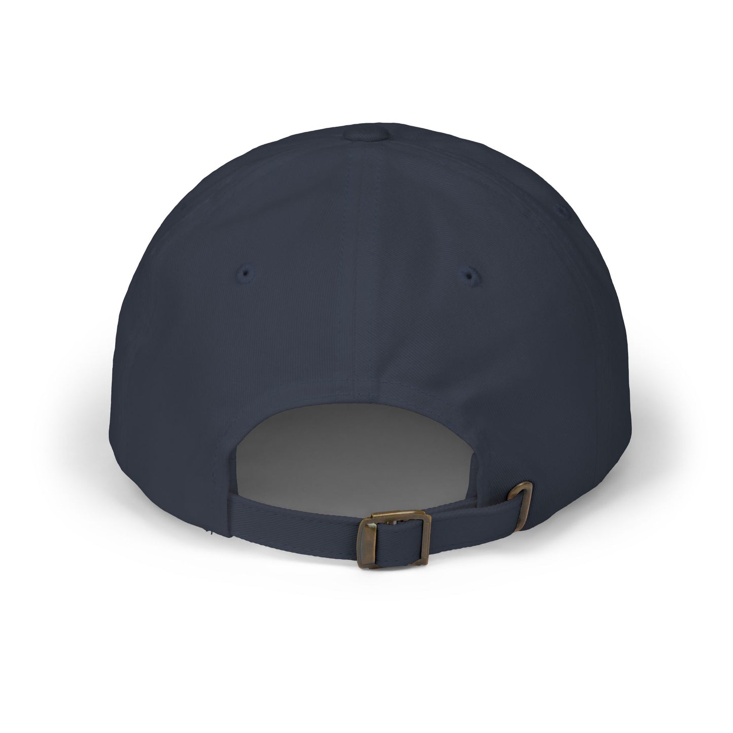 Classic Dad Cap with Custom Planet Design