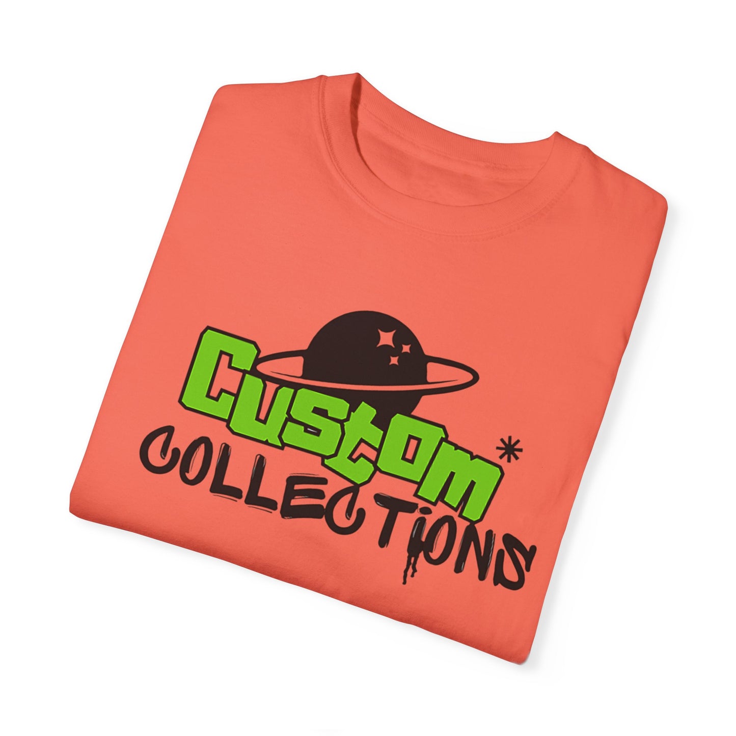 Custom Collection Graphic T-shirt