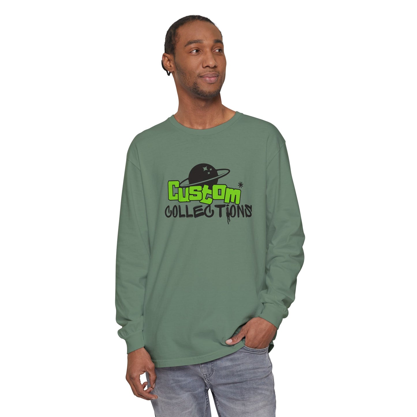 Custom Collections Long Sleeve T-Shirt