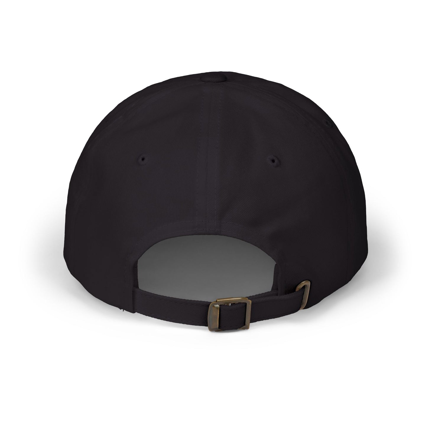 Classic Dad Cap with Custom Planet Design