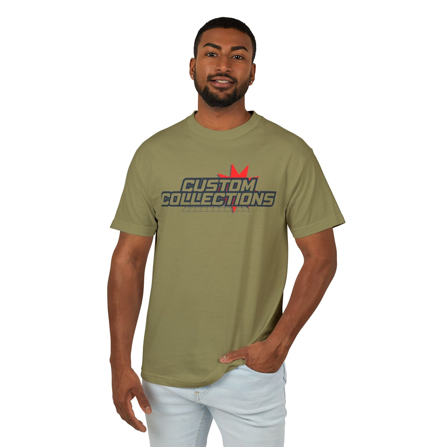 Custom Collections Graphic T-Shirt