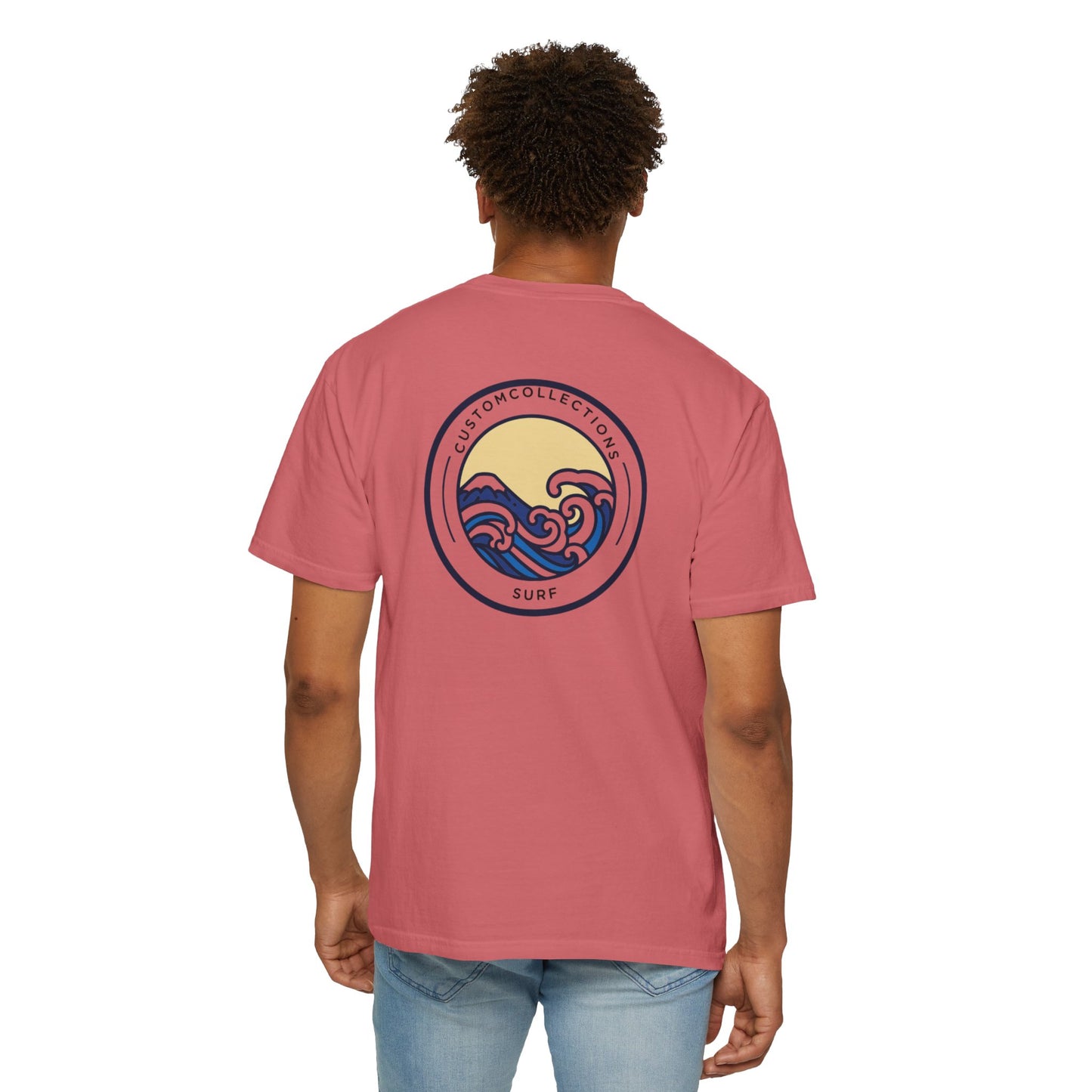 CustomCollections Surf T-Shirt