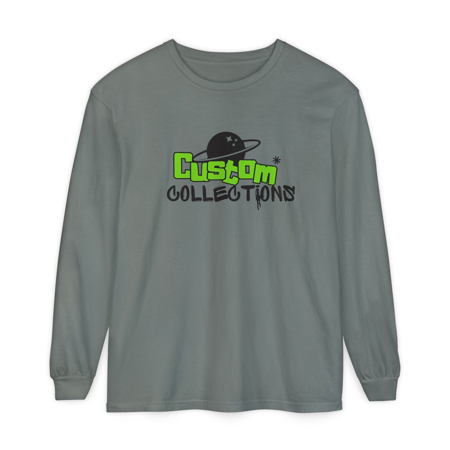 Custom Collections Long Sleeve T-Shirt