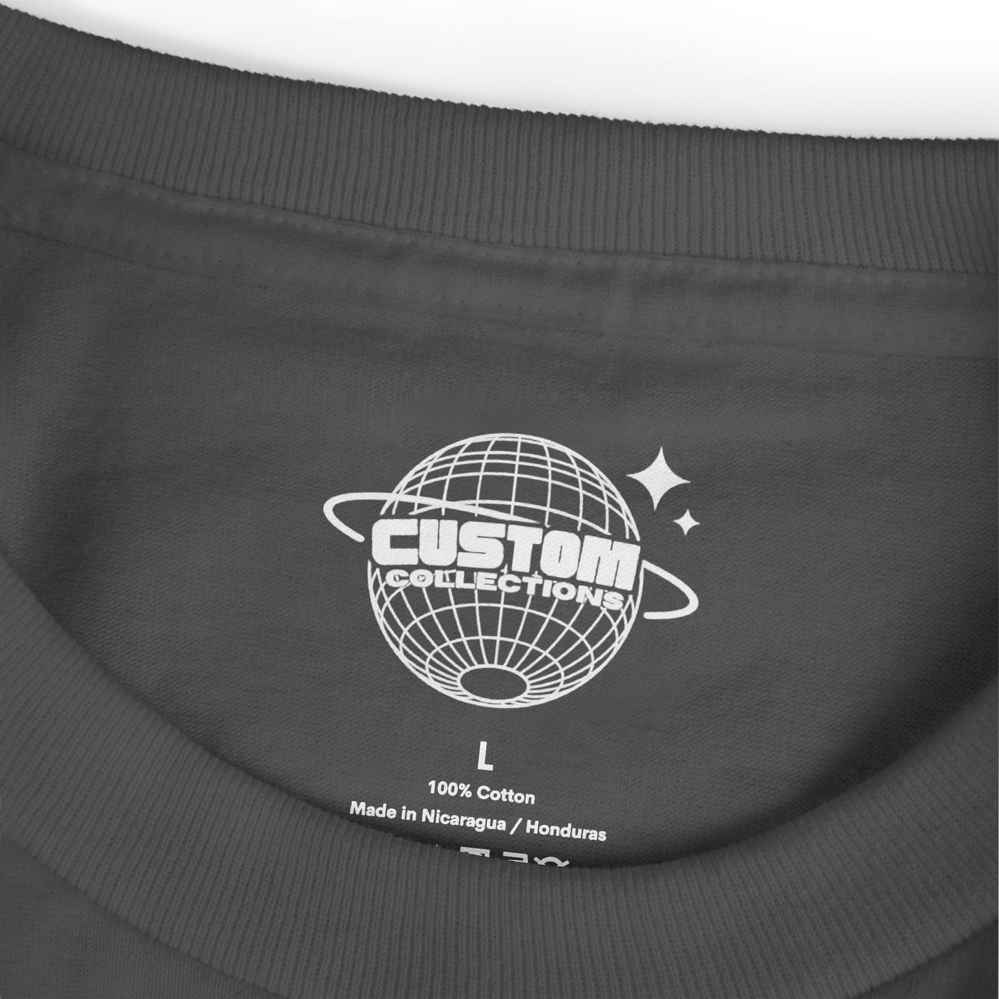 CustomCollections Street Style T-Shirt