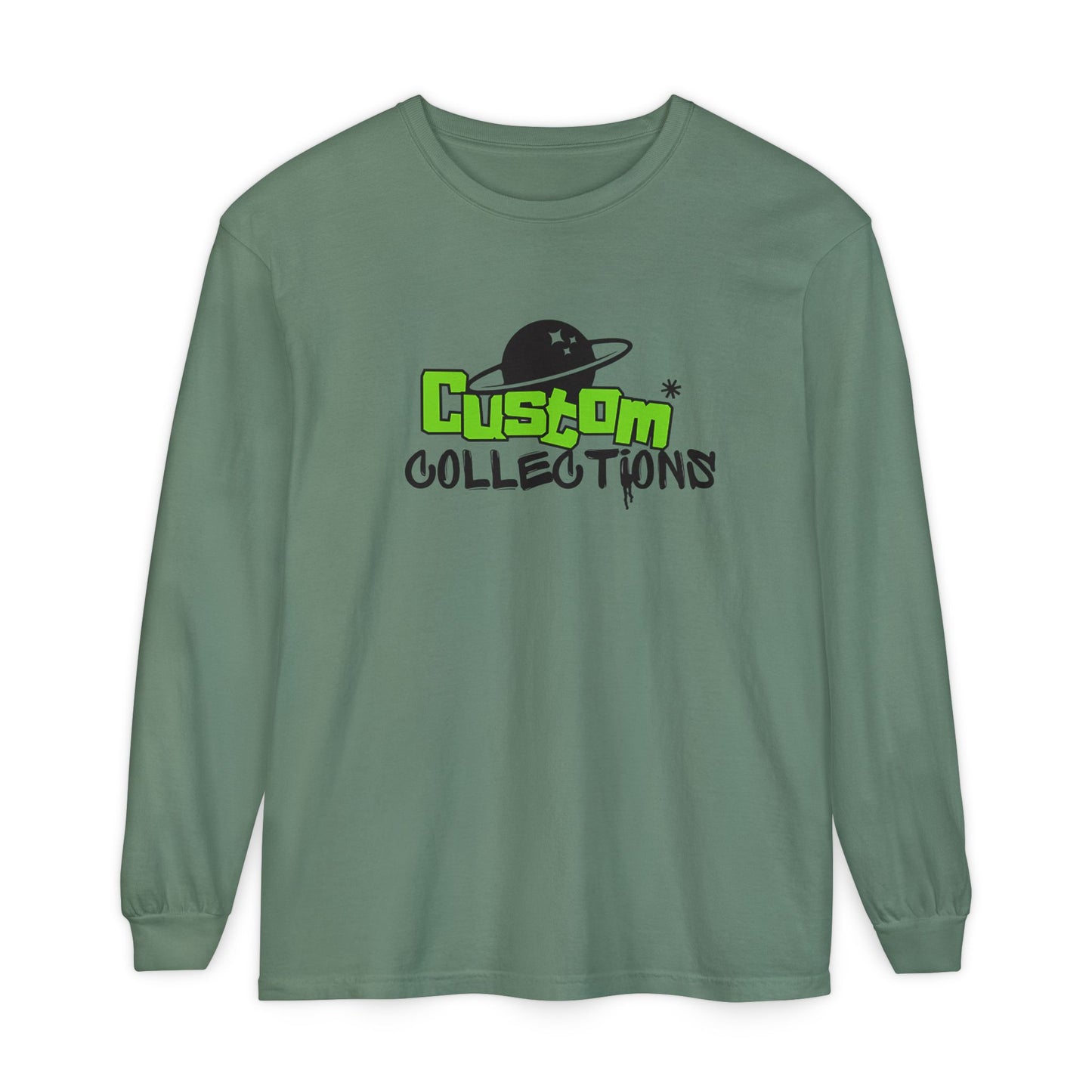 Custom Collections Long Sleeve T-Shirt