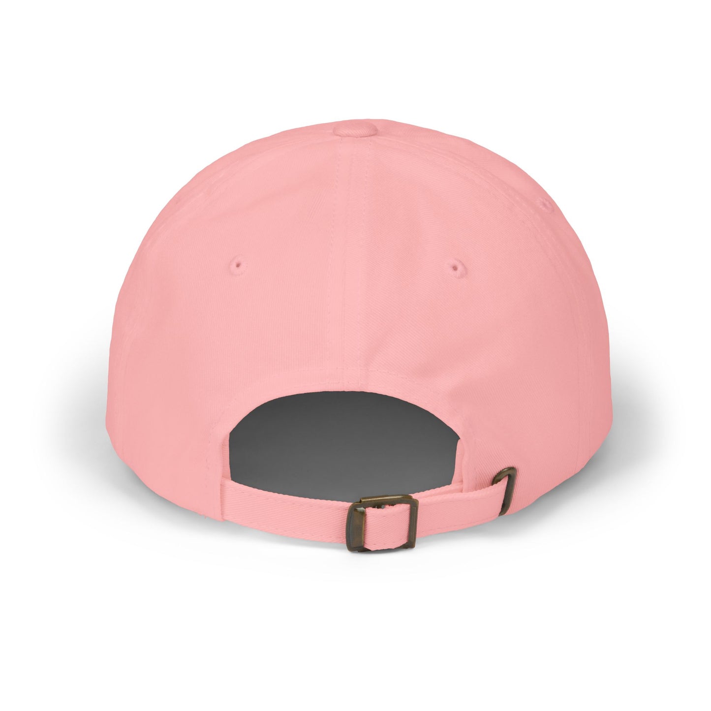 Classic Dad Cap with Custom Planet Design