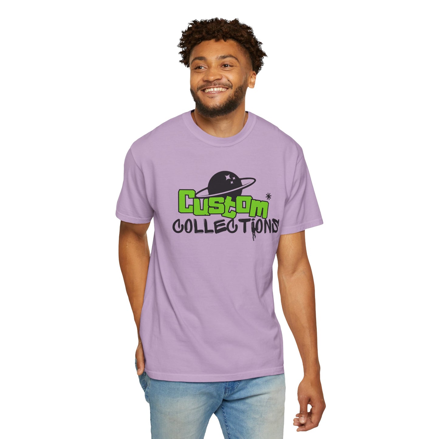 Custom Collection Graphic T-shirt