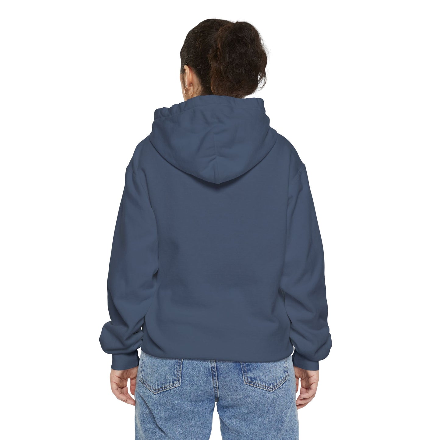 Nobody Knows/Sees Hoodie Unisex