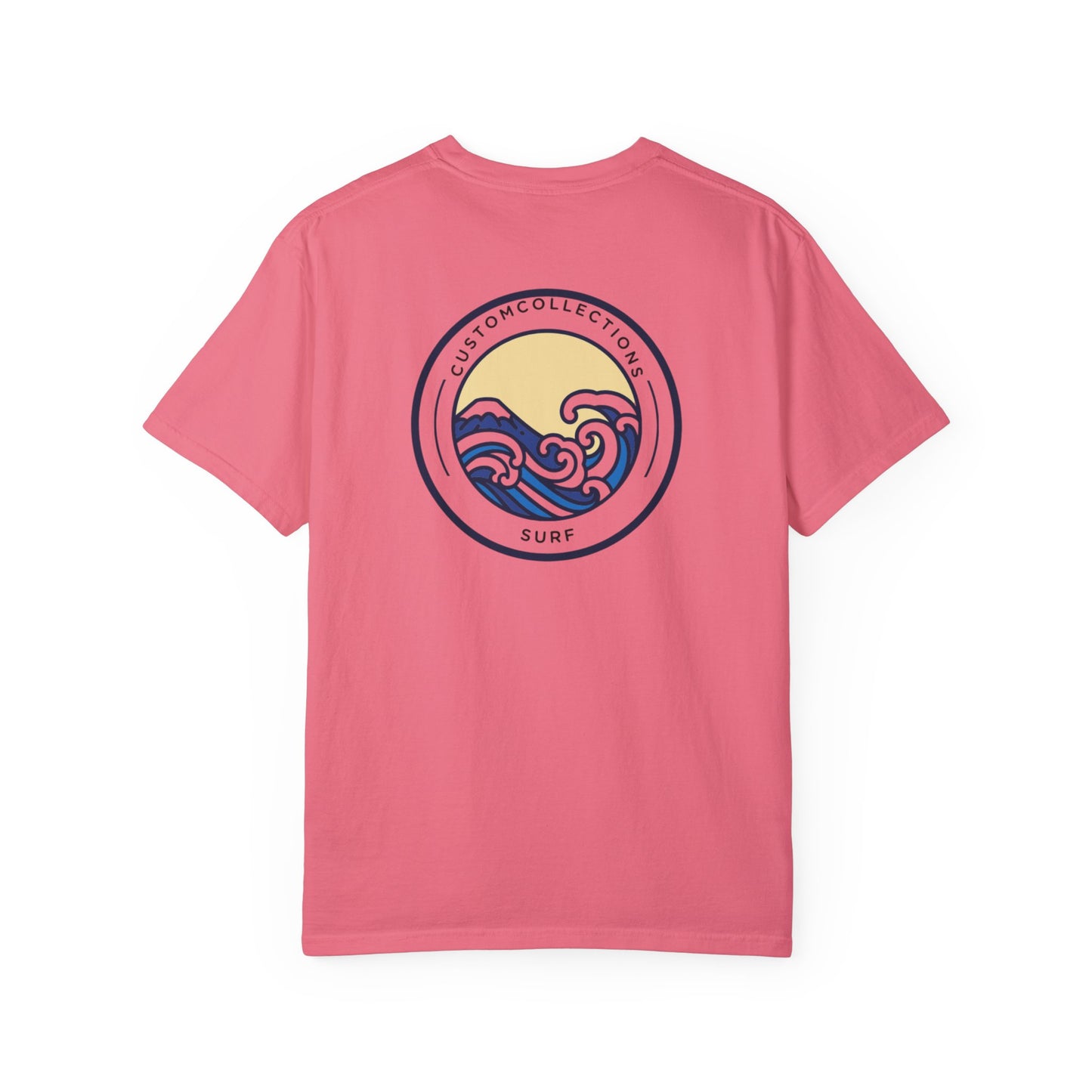 CustomCollections Surf T-Shirt