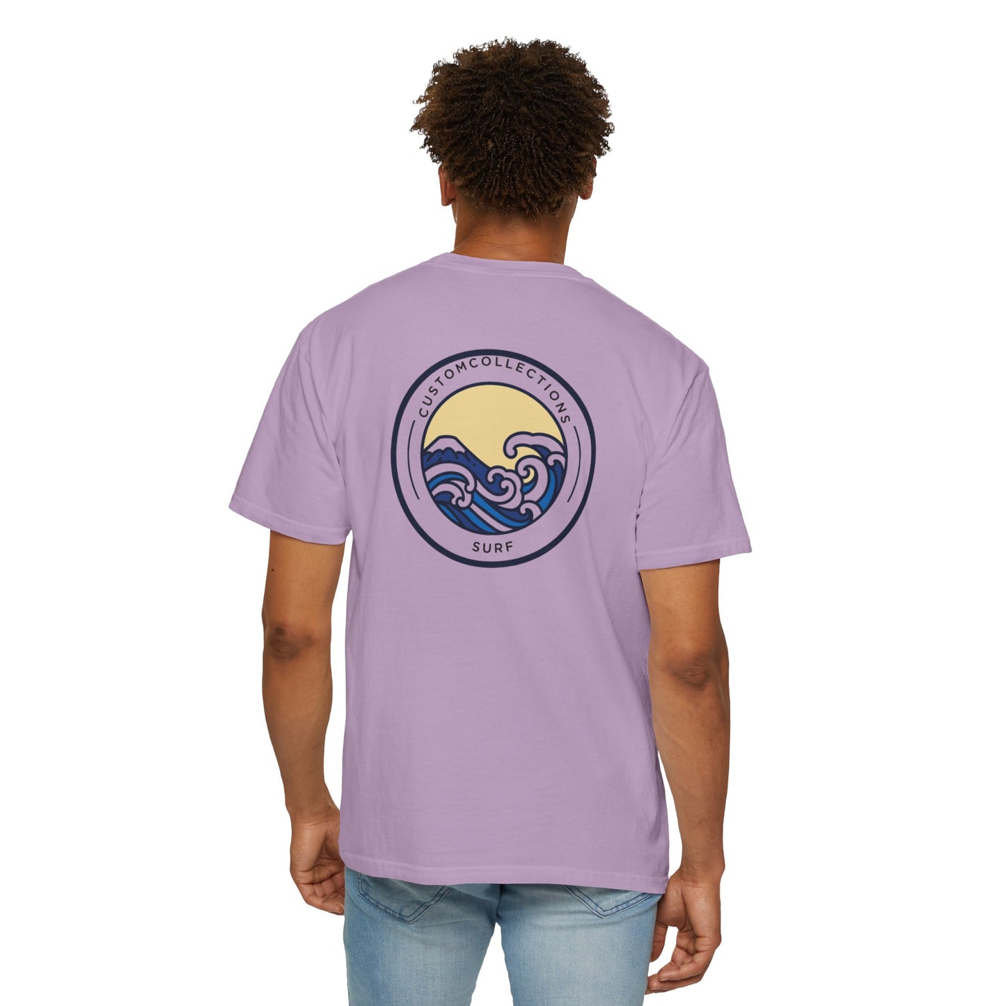 CustomCollections Surf T-Shirt
