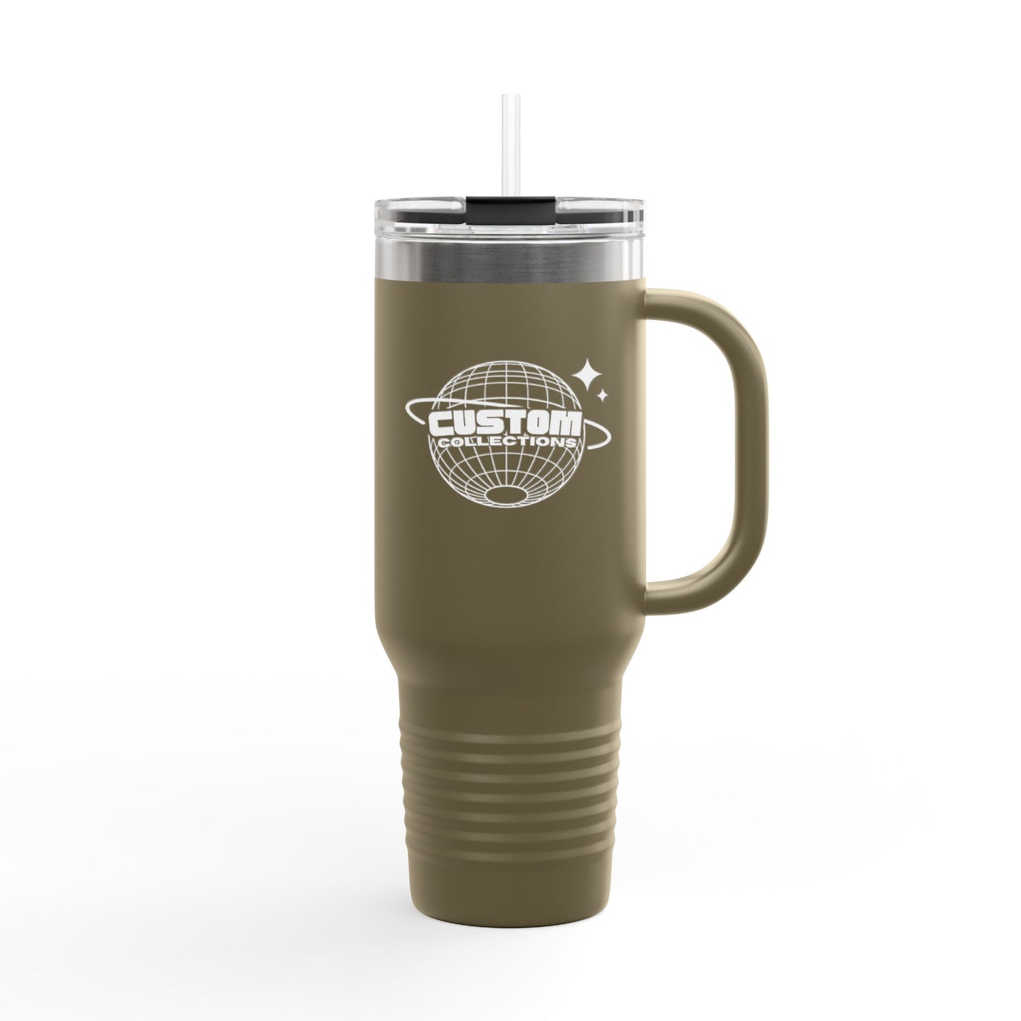 Custom Insulated Travel Tumbler