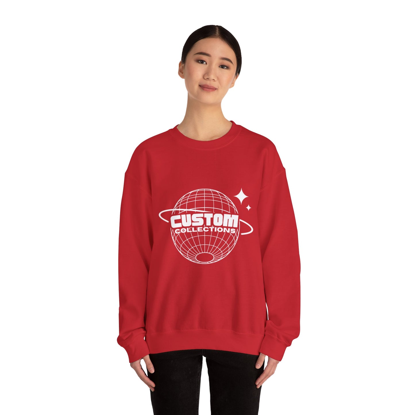Unisex  Crewneck Sweatshirt
