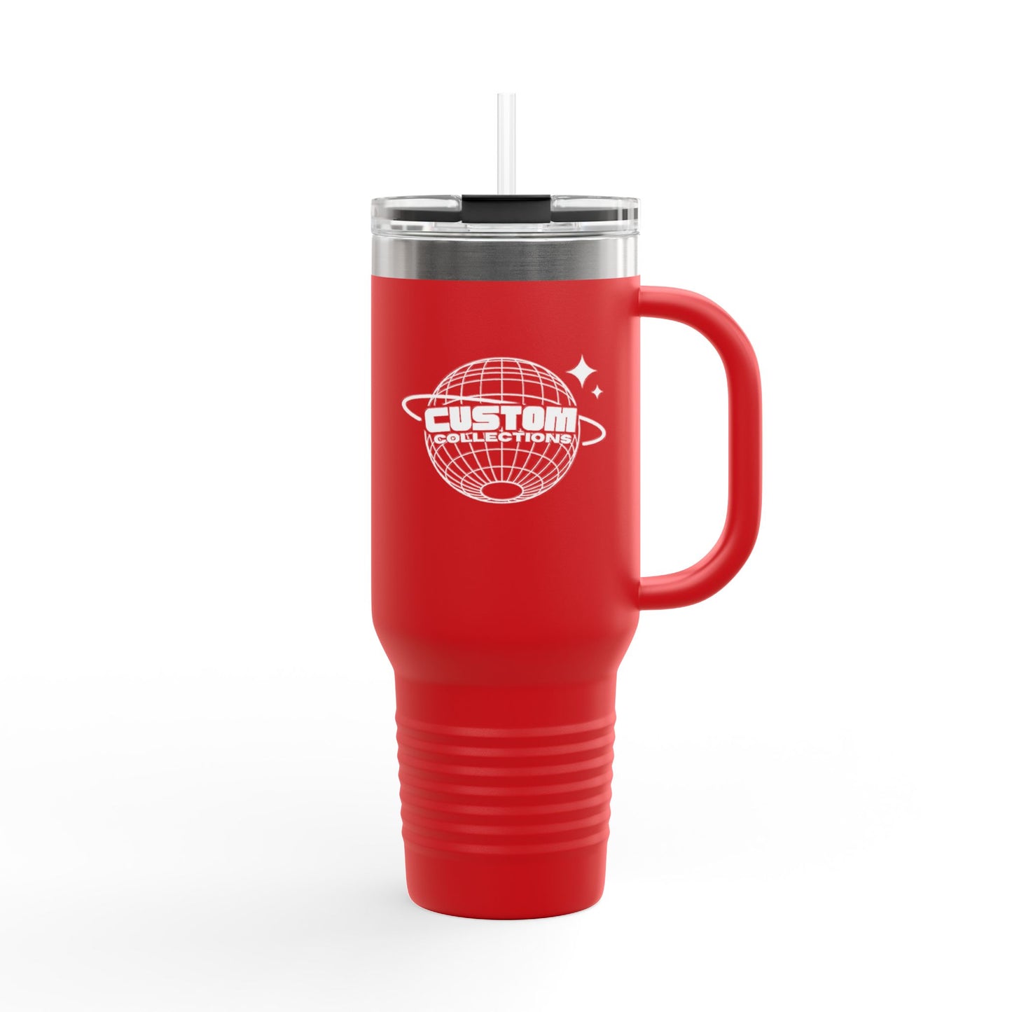 Custom Insulated Travel Tumbler