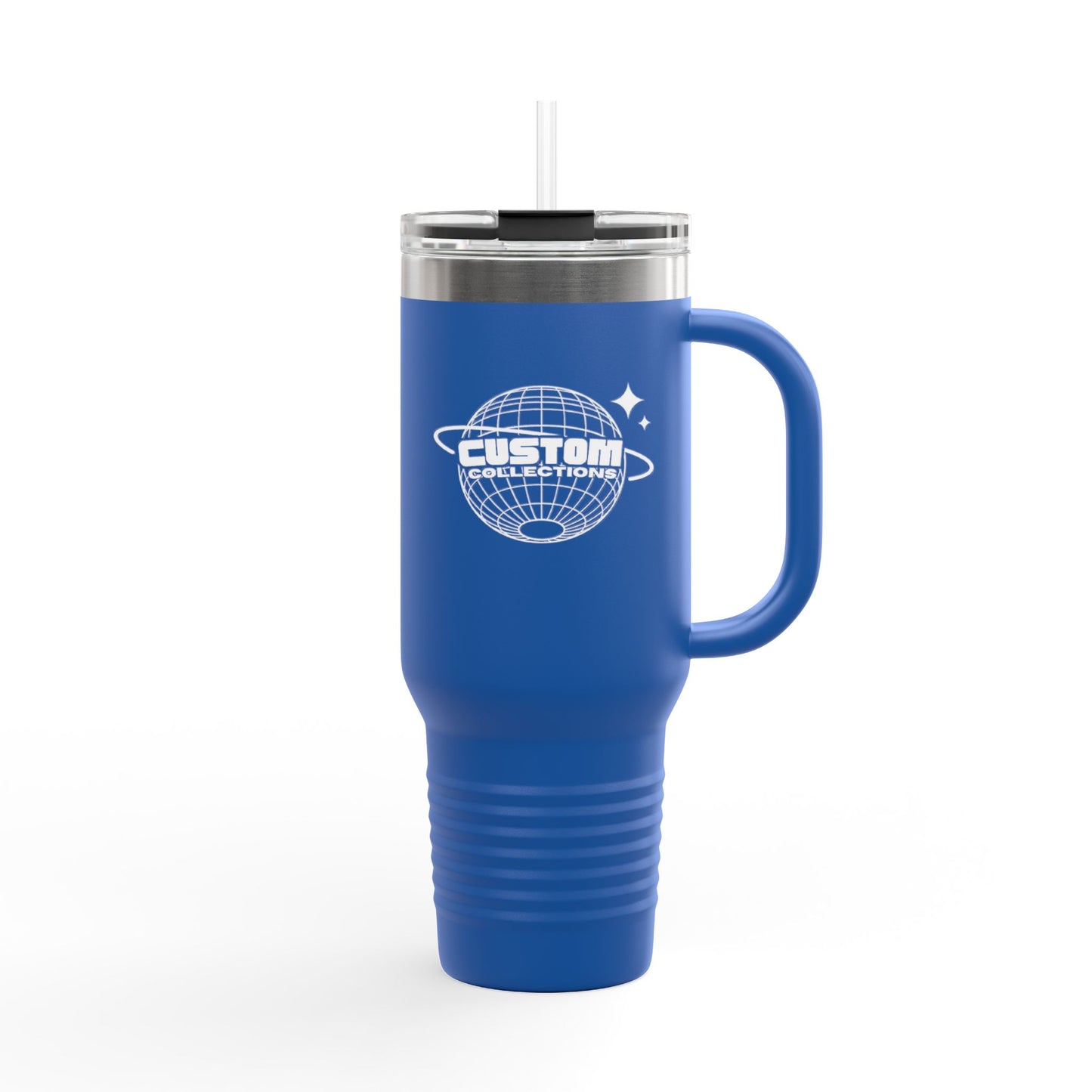 Custom Insulated Travel Tumbler