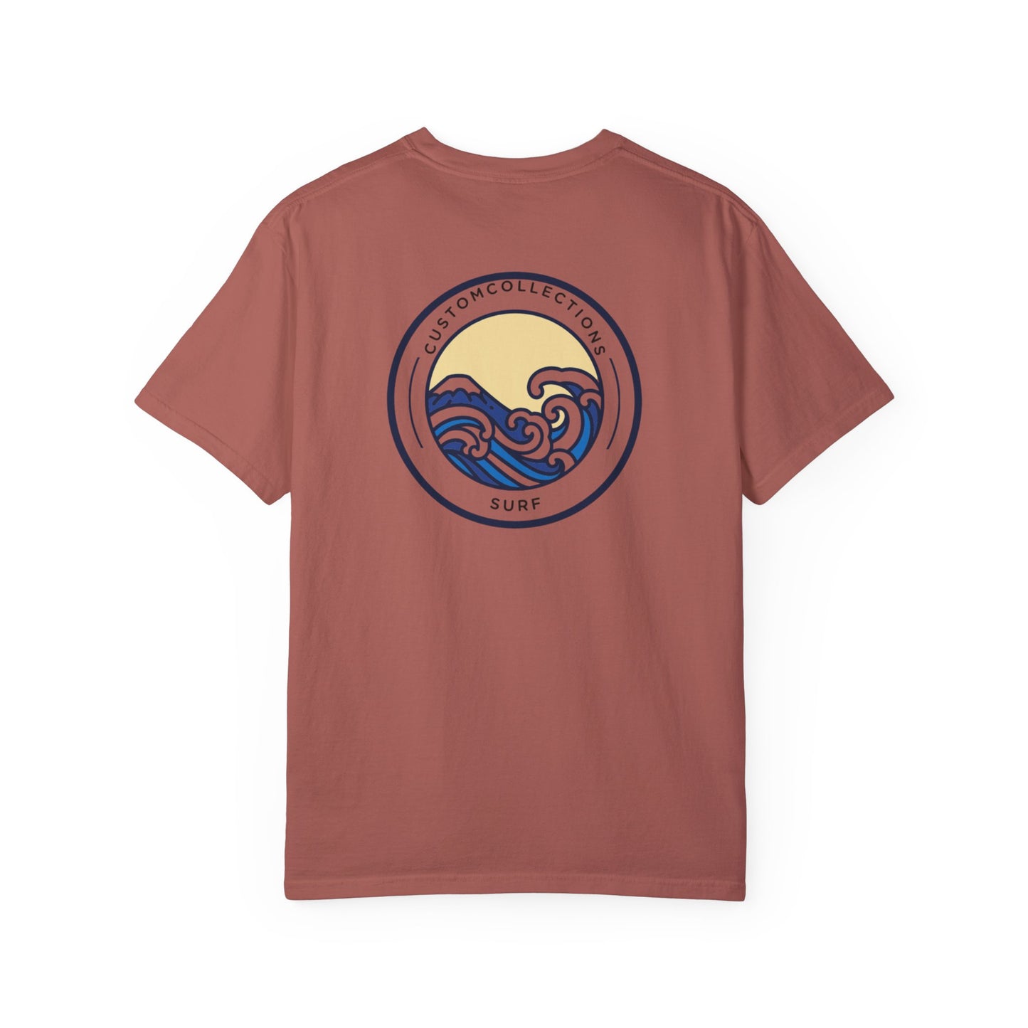 CustomCollections Surf T-Shirt