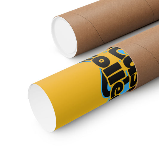 Custom Matte Vertical Posters for Home Decor