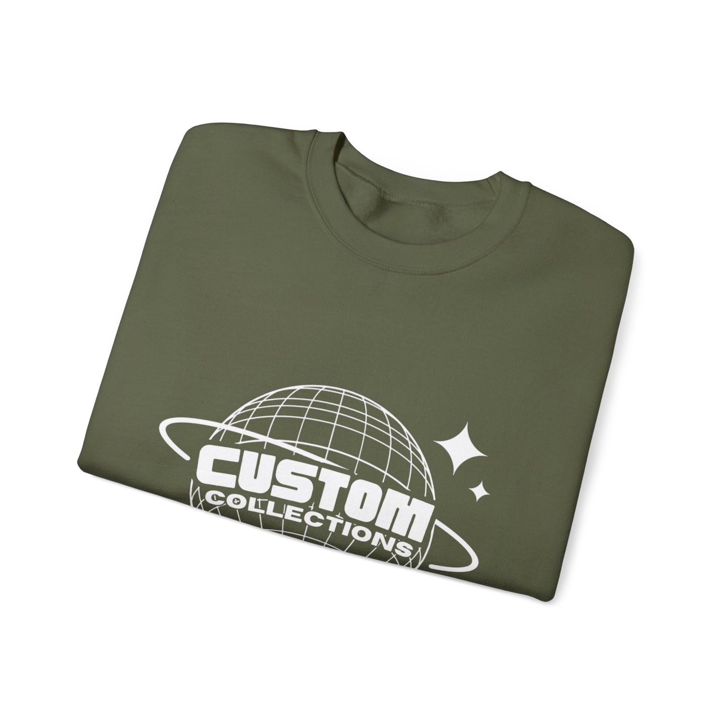 Unisex  Crewneck Sweatshirt