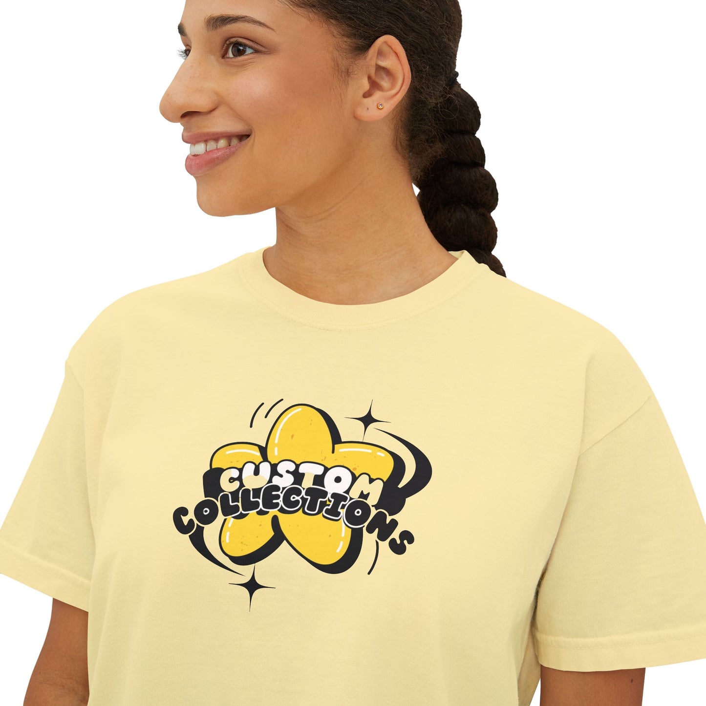 Copy of  Custom Collections Boxy Tee