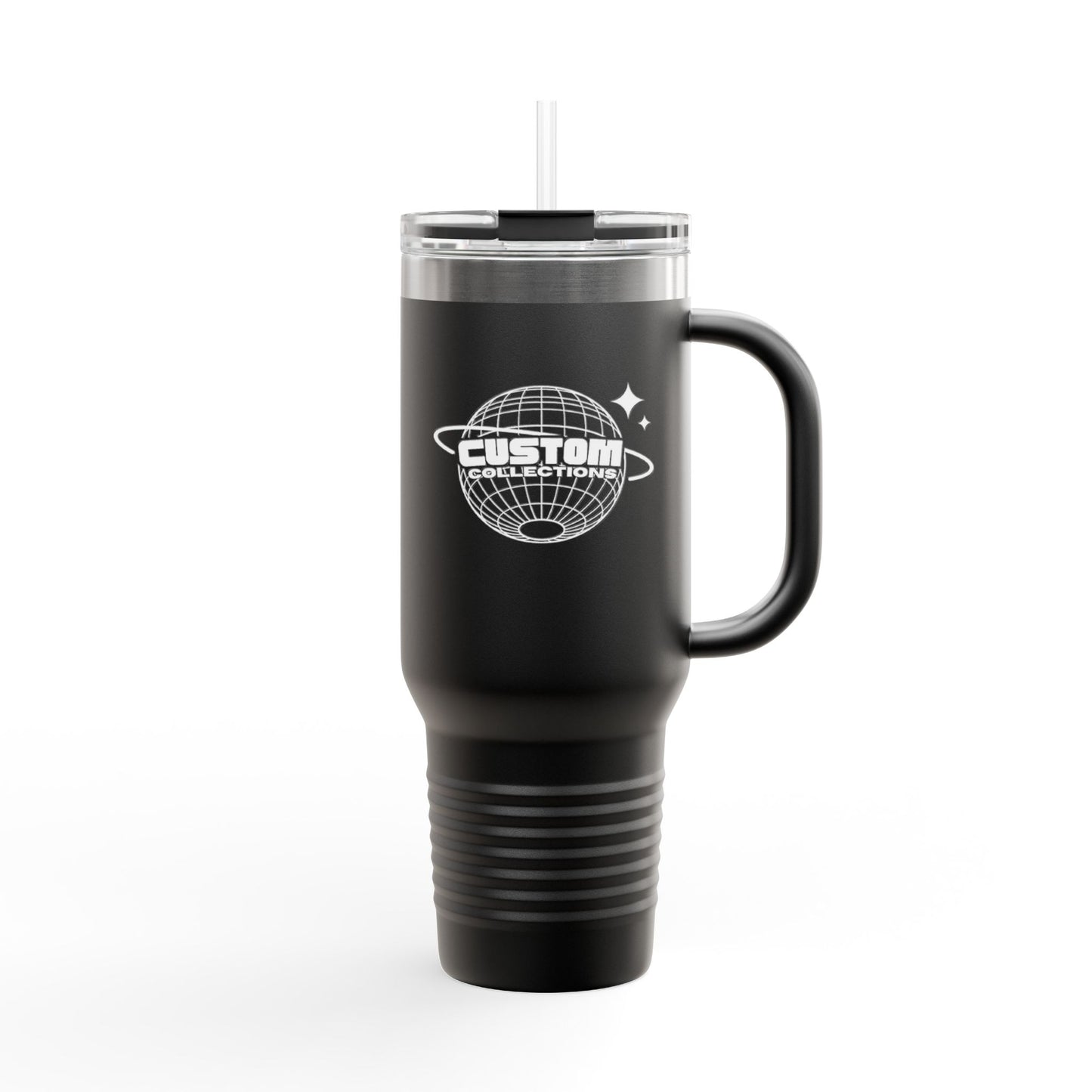 Custom Insulated Travel Tumbler