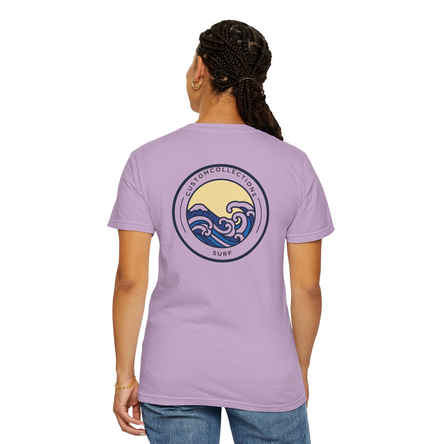 CustomCollections Surf T-Shirt