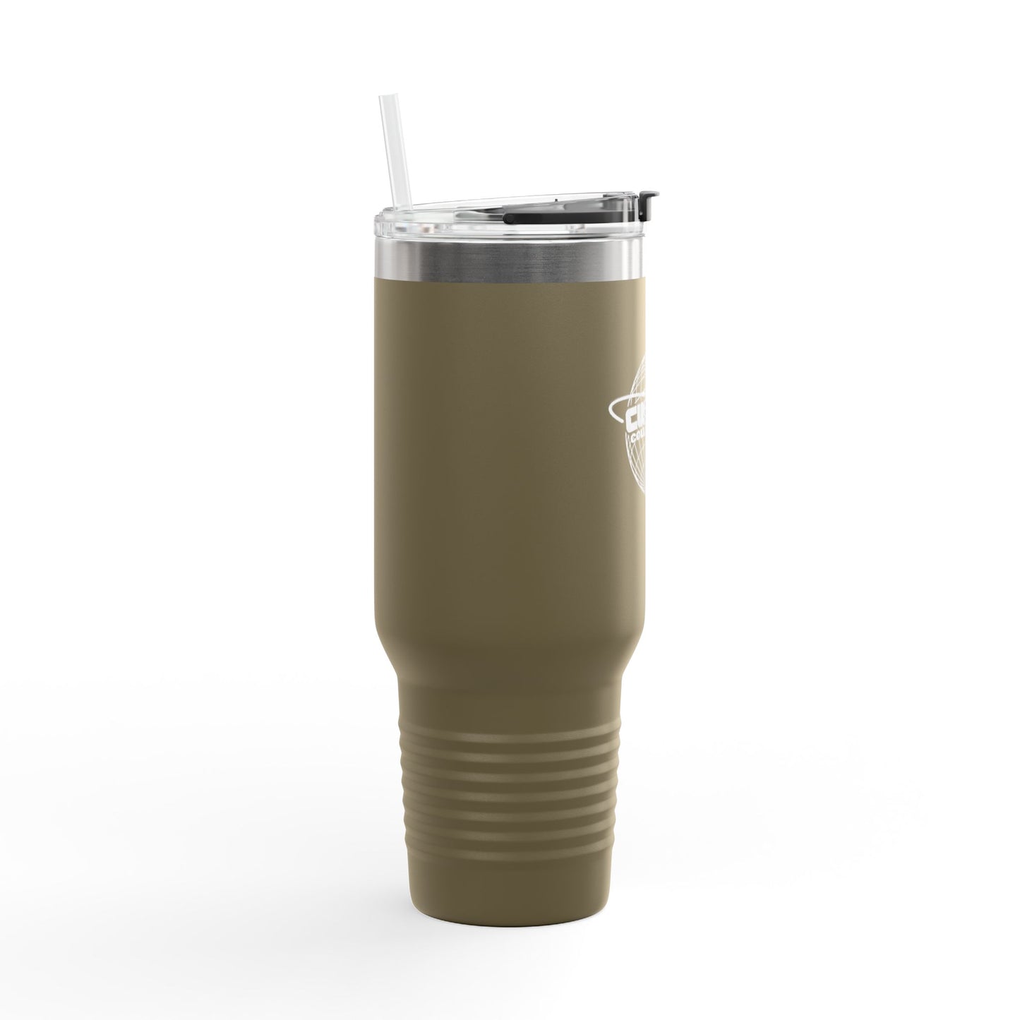 Custom Insulated Travel Tumbler