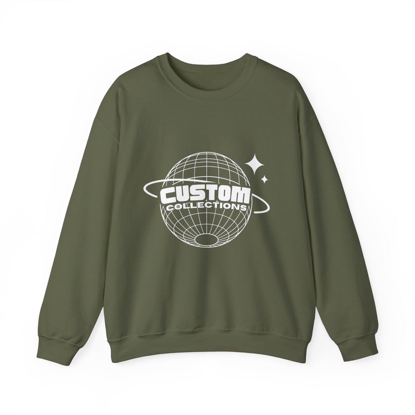 Unisex  Crewneck Sweatshirt