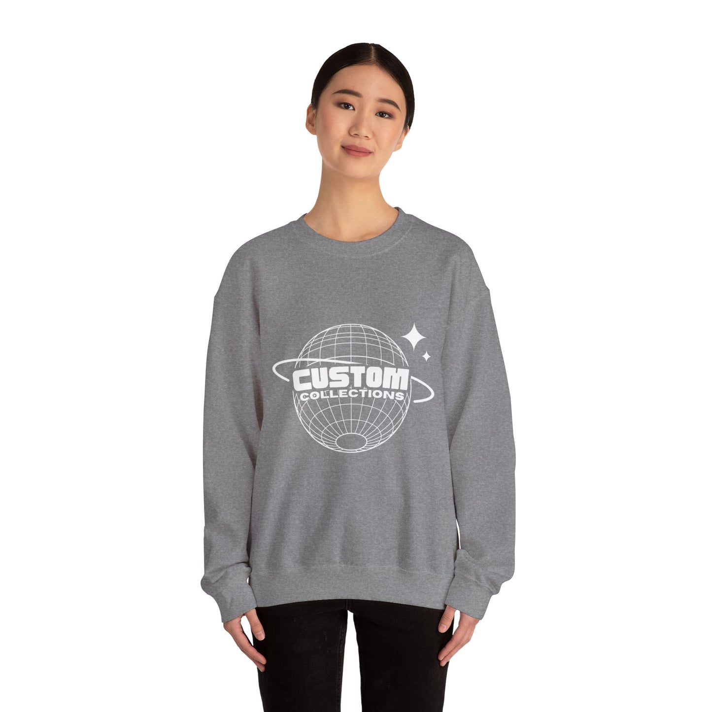 Unisex  Crewneck Sweatshirt