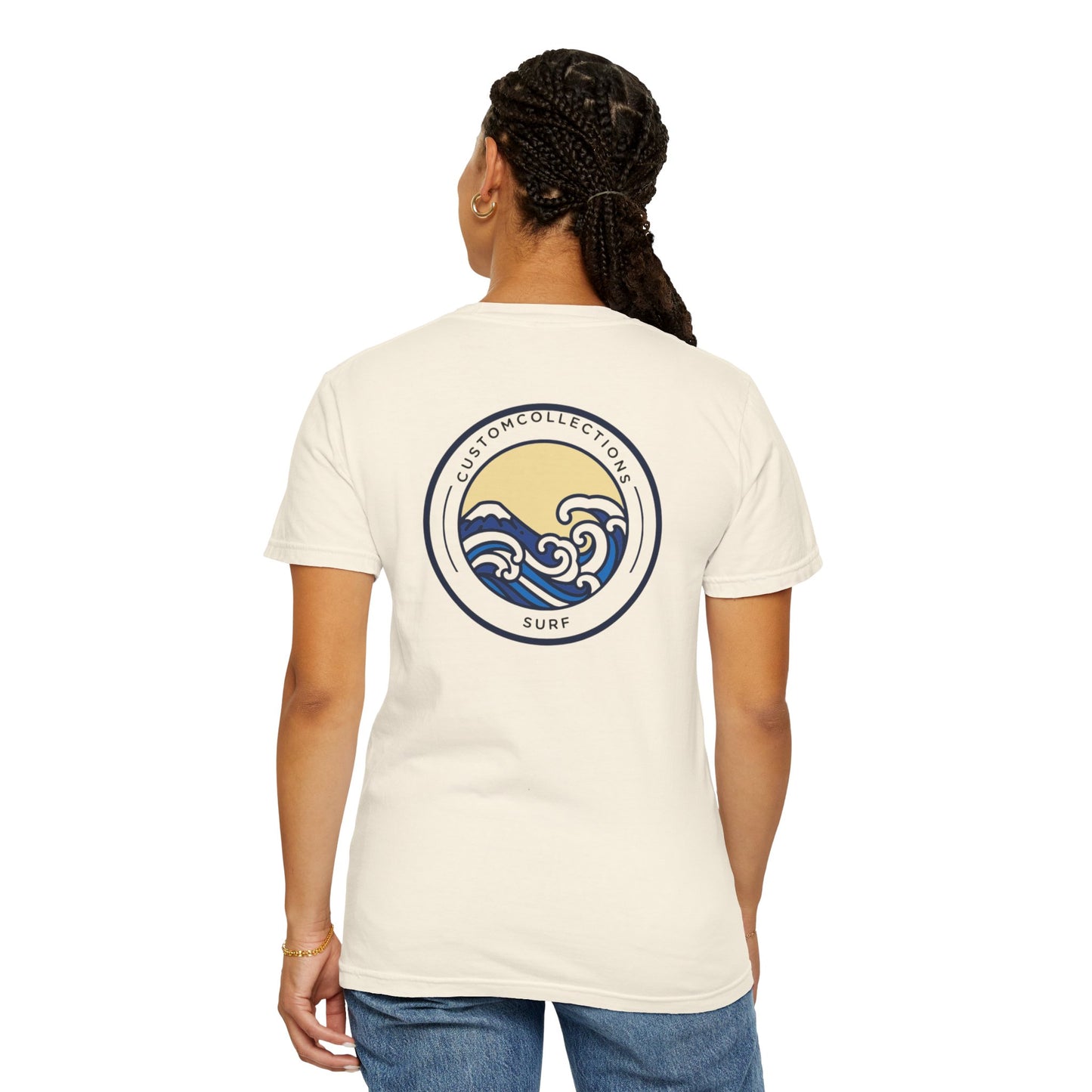 CustomCollections Surf T-Shirt
