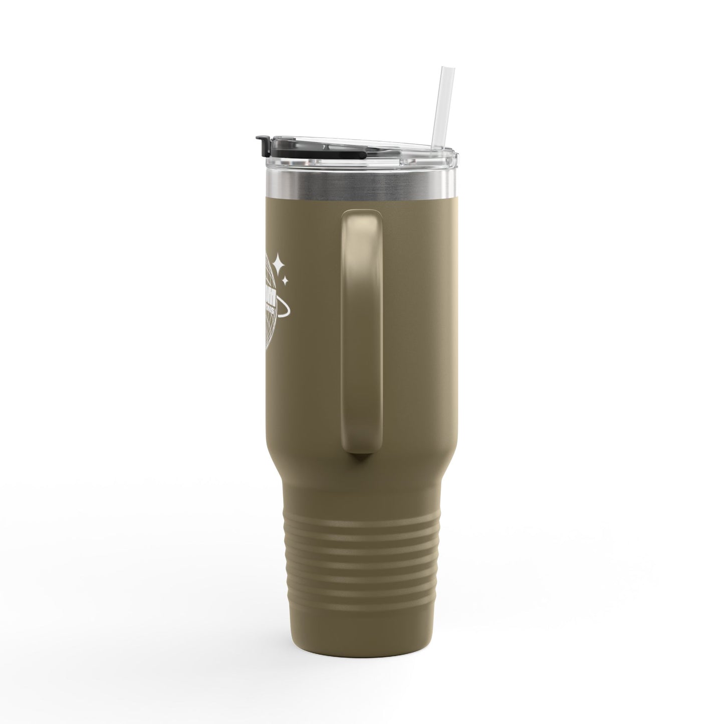 Custom Insulated Travel Tumbler