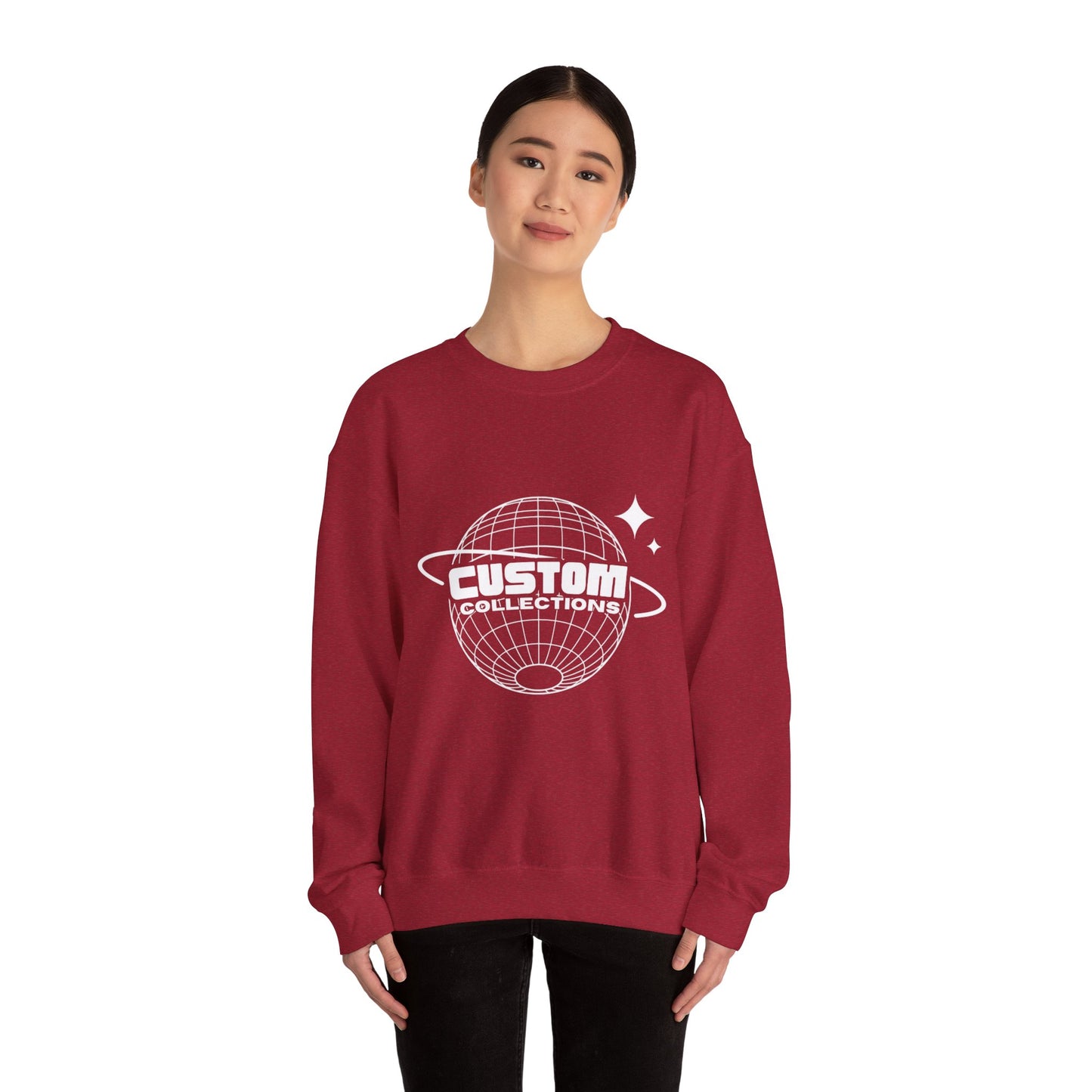 Unisex  Crewneck Sweatshirt