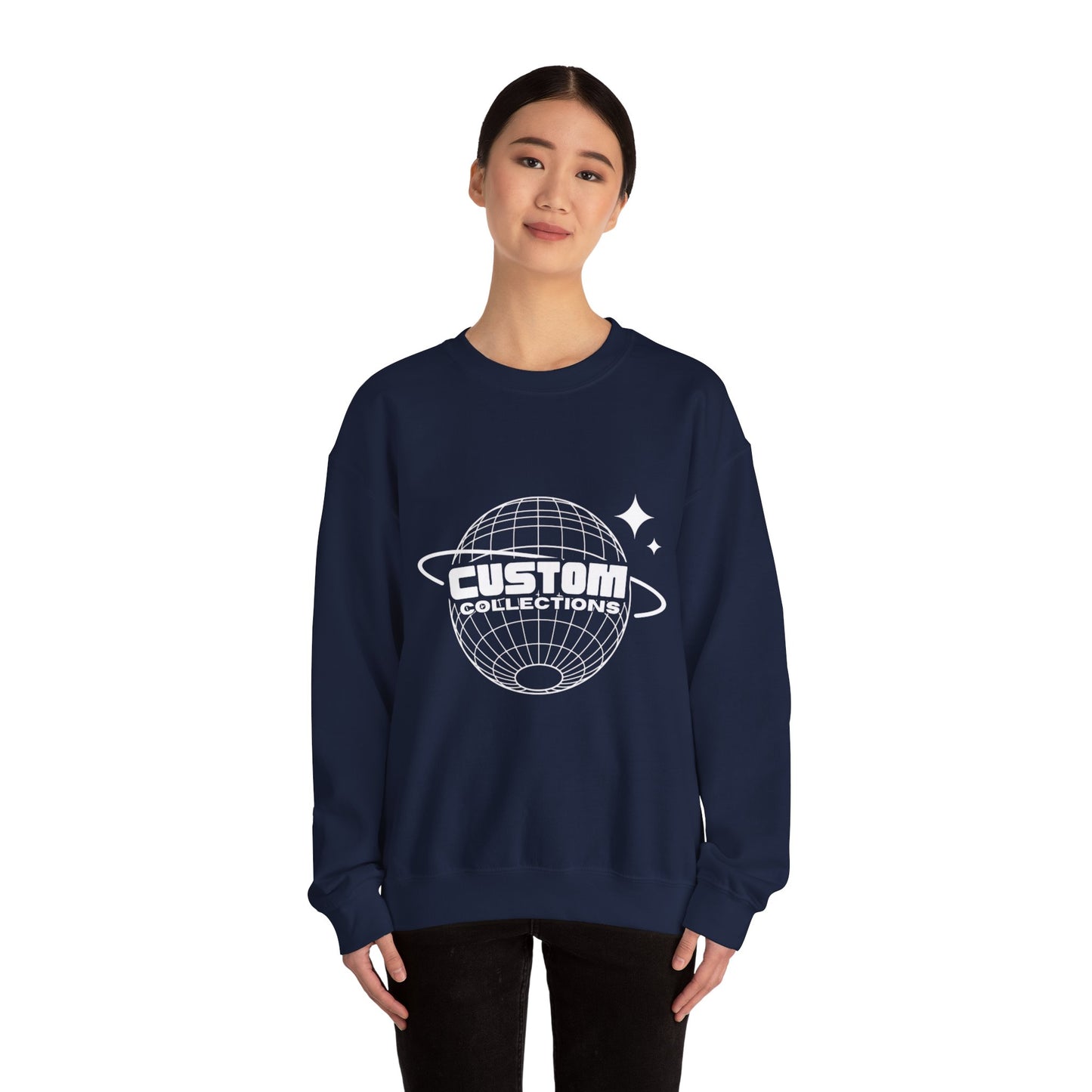 Unisex  Crewneck Sweatshirt