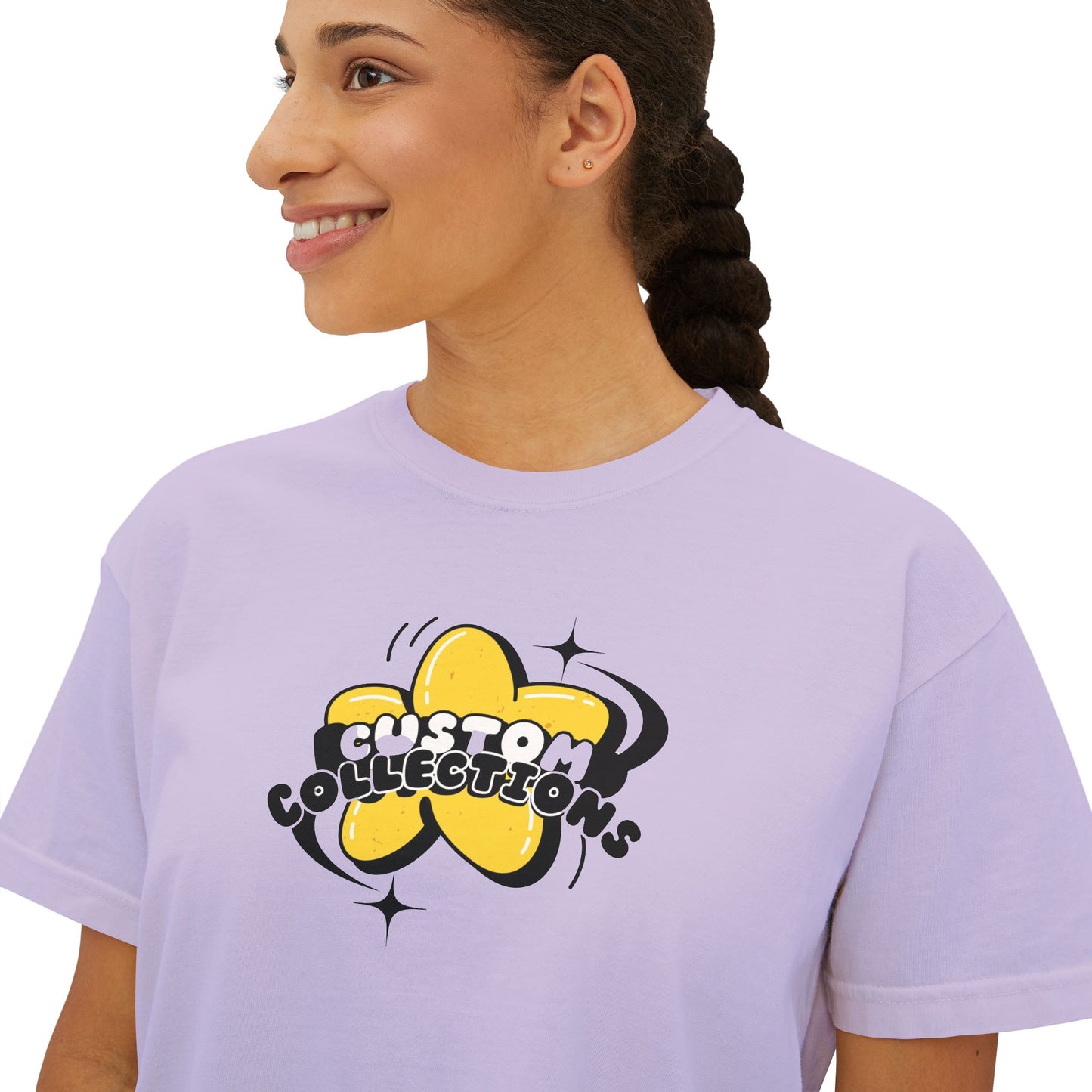 Copy of  Custom Collections Boxy Tee