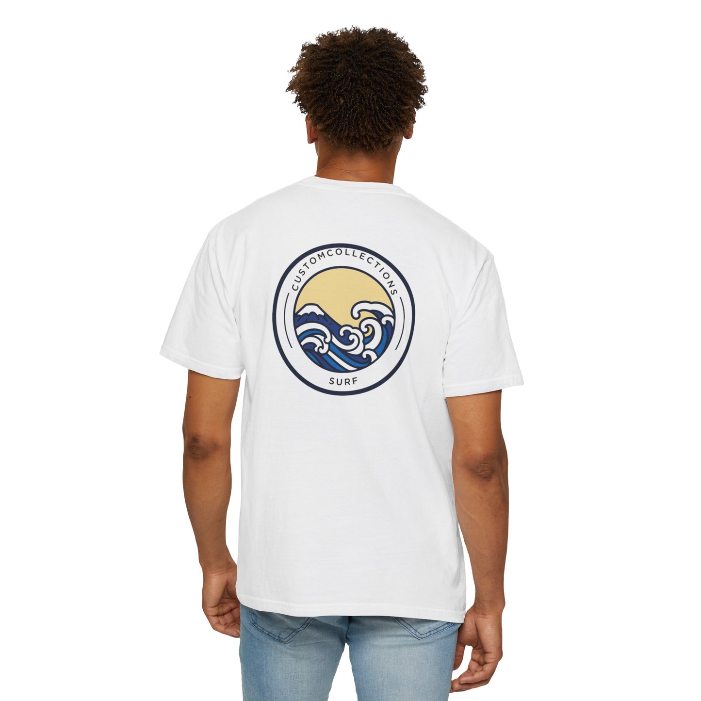 CustomCollections Surf T-Shirt