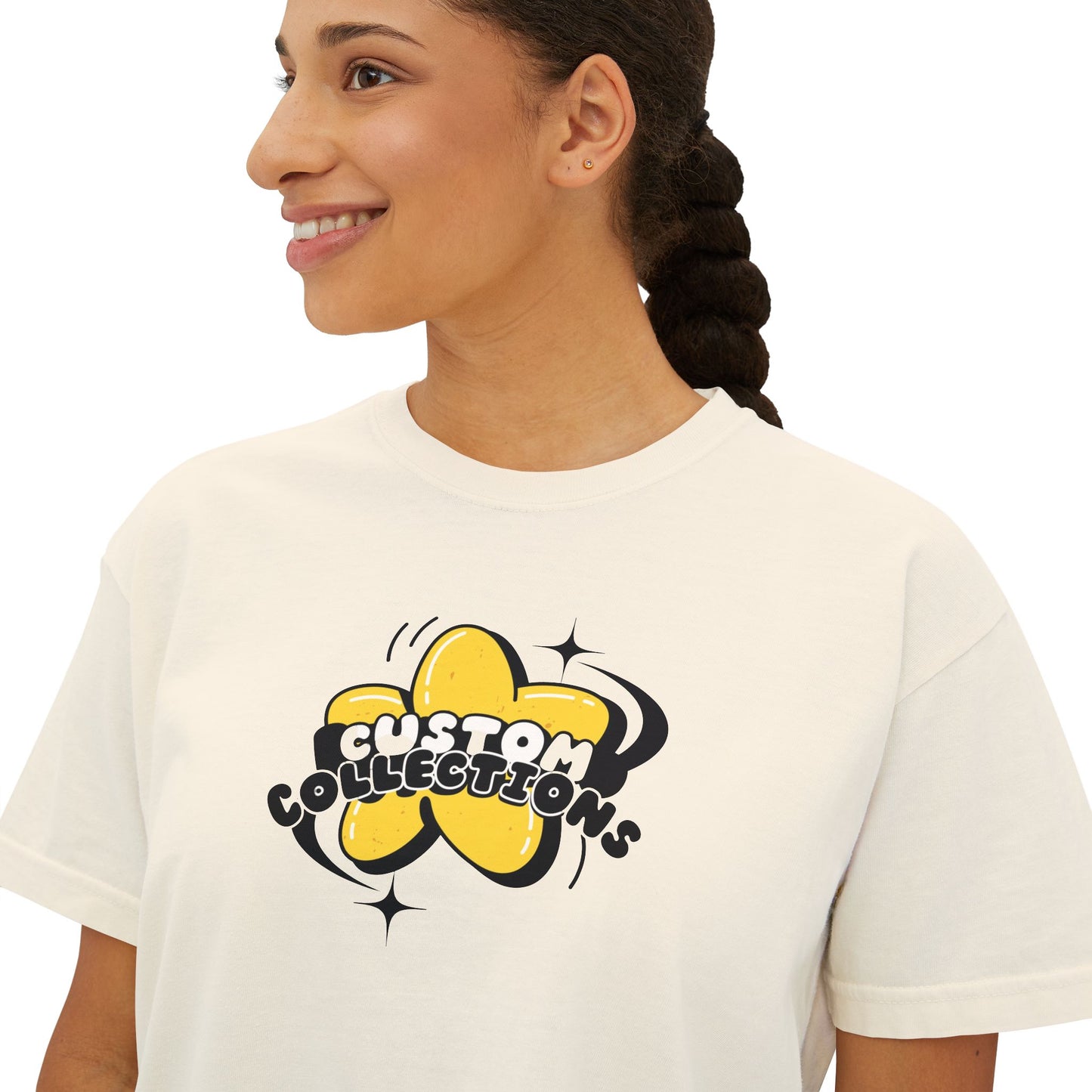 Copy of  Custom Collections Boxy Tee