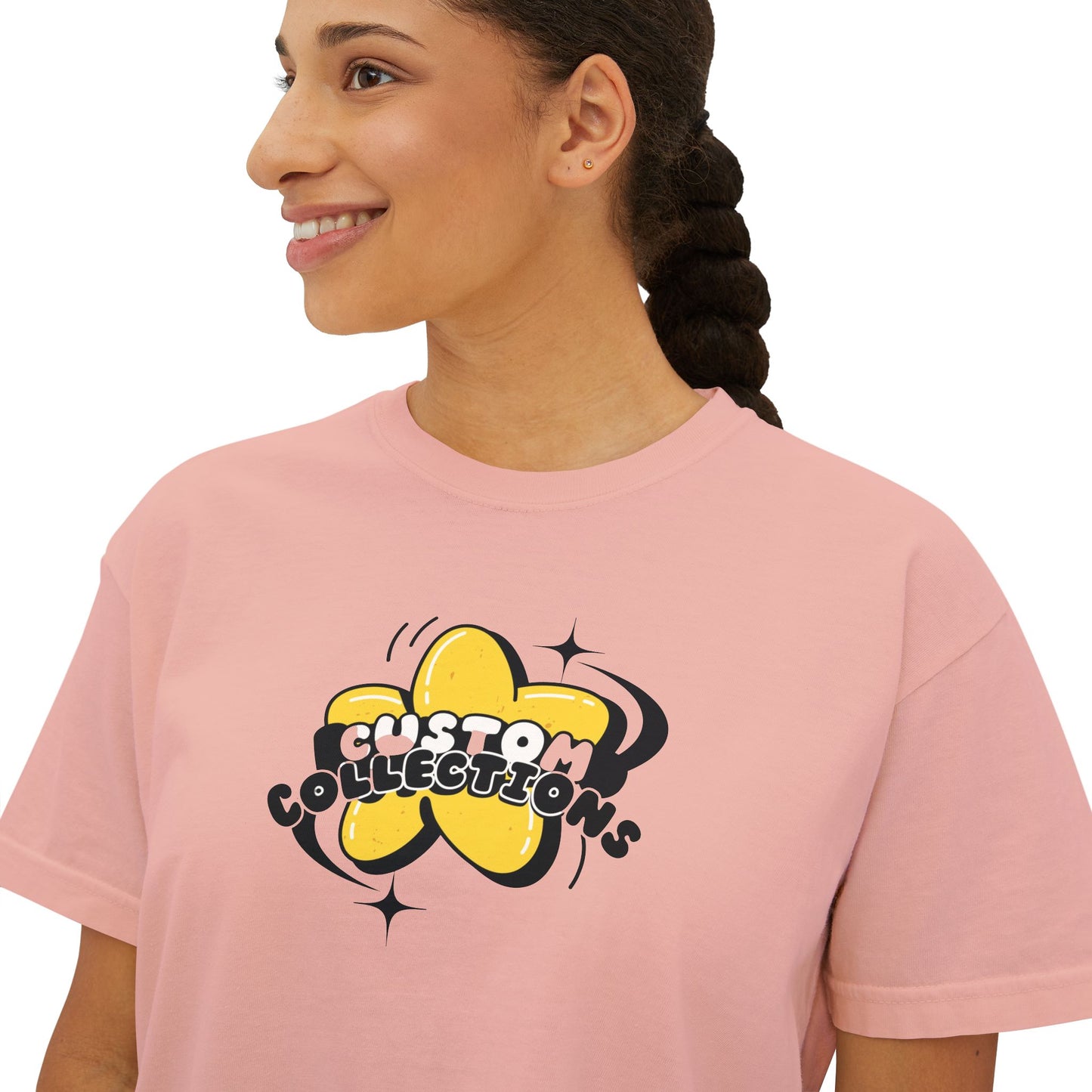 Copy of  Custom Collections Boxy Tee