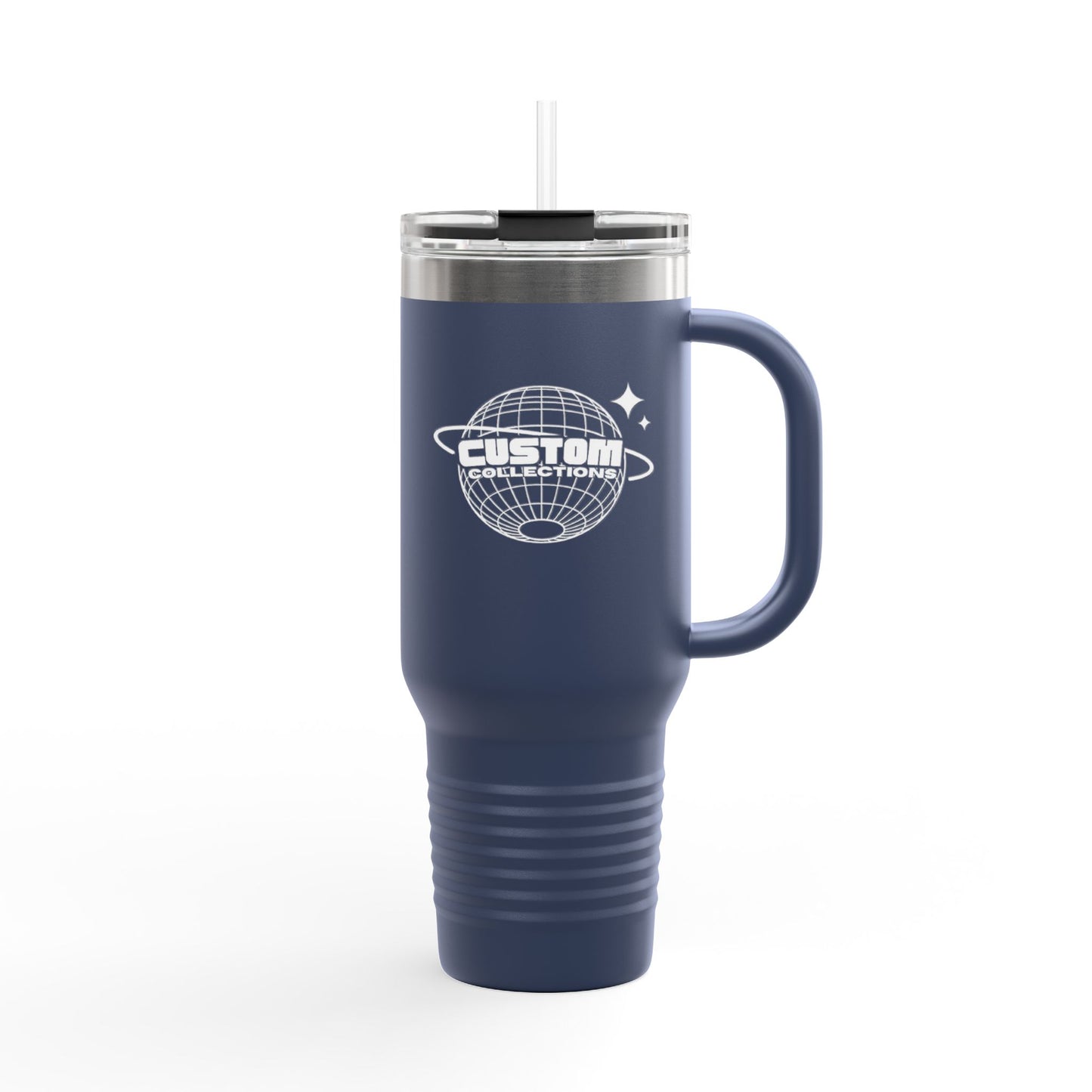 Custom Insulated Travel Tumbler