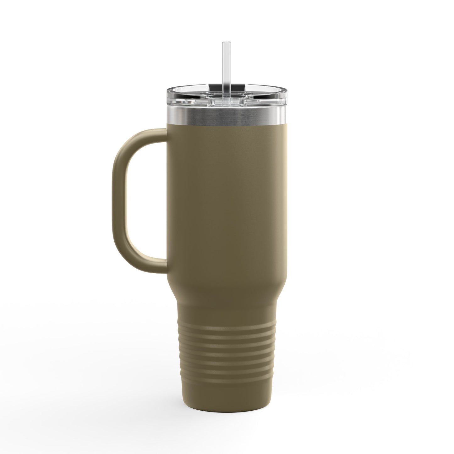 Custom Insulated Travel Tumbler
