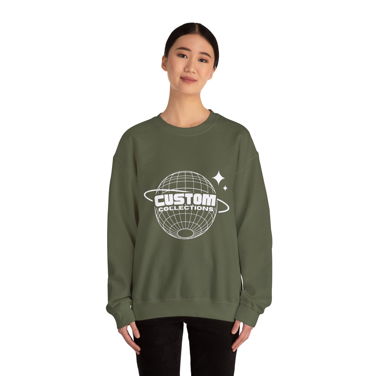 Unisex  Crewneck Sweatshirt