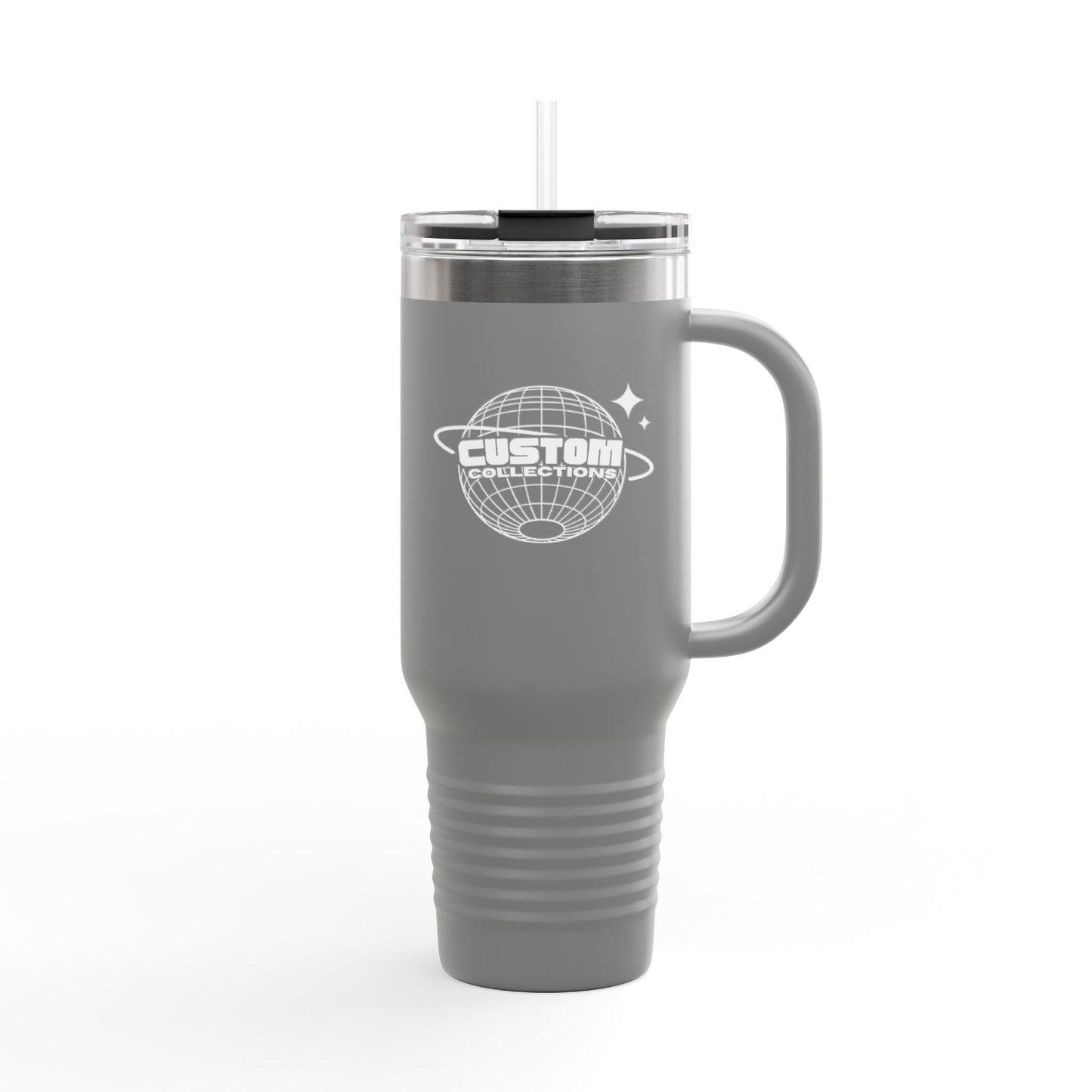 Custom Insulated Travel Tumbler